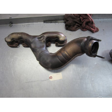 19Z022 Left Exhaust Manifold From 2004 Land Rover Range Rover  4.4